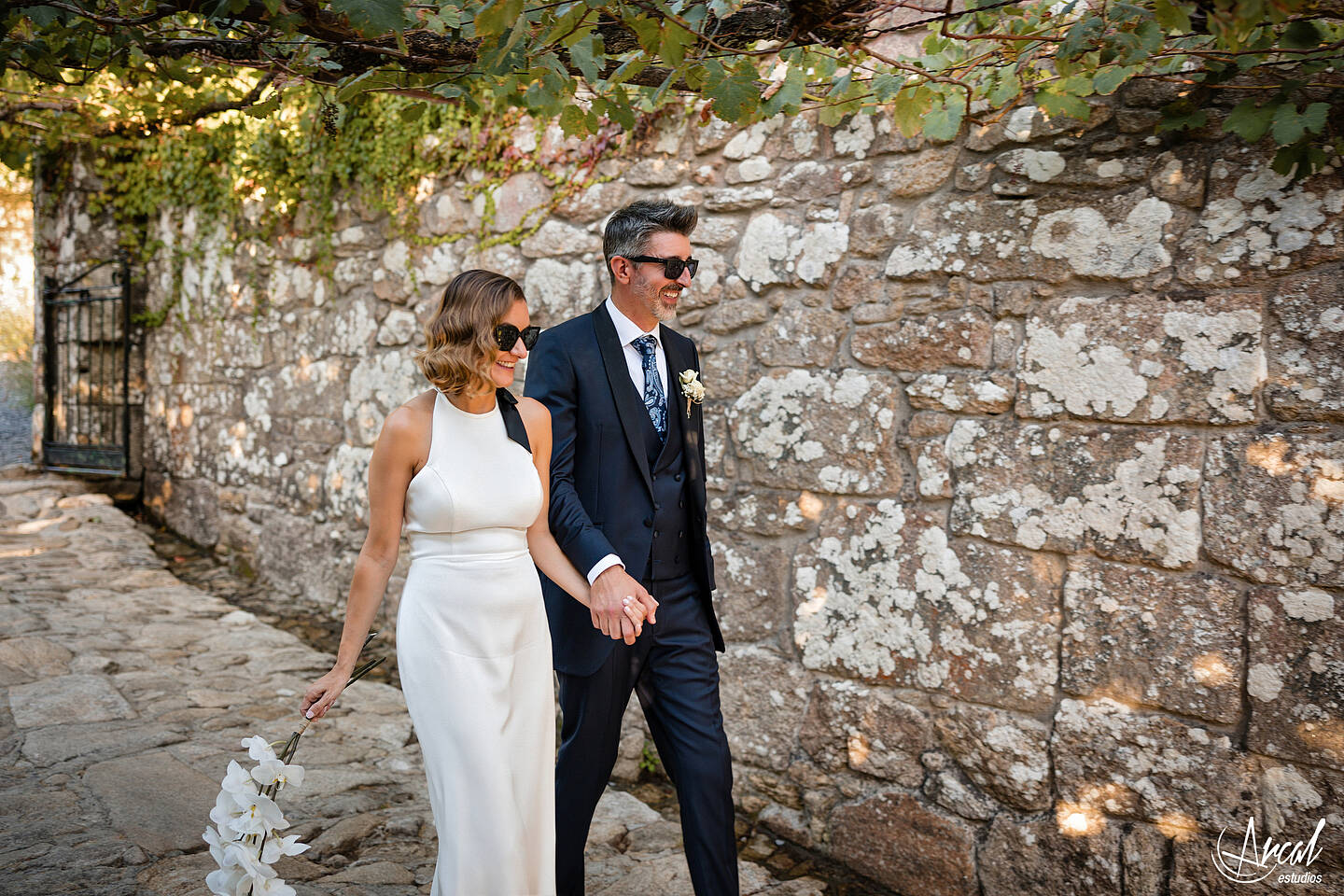 1267_Clara y Ángel, Pepe Vieira eventos, estrella michelin en Paso da buzaca, Pontevedra