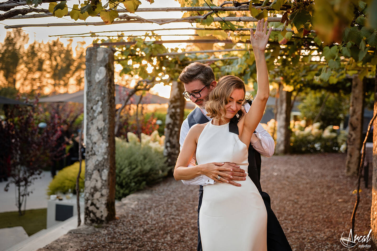 1506_Clara y Ángel, Pepe Vieira eventos, estrella michelin en Paso da buzaca, Pontevedra-Mejorado-NR