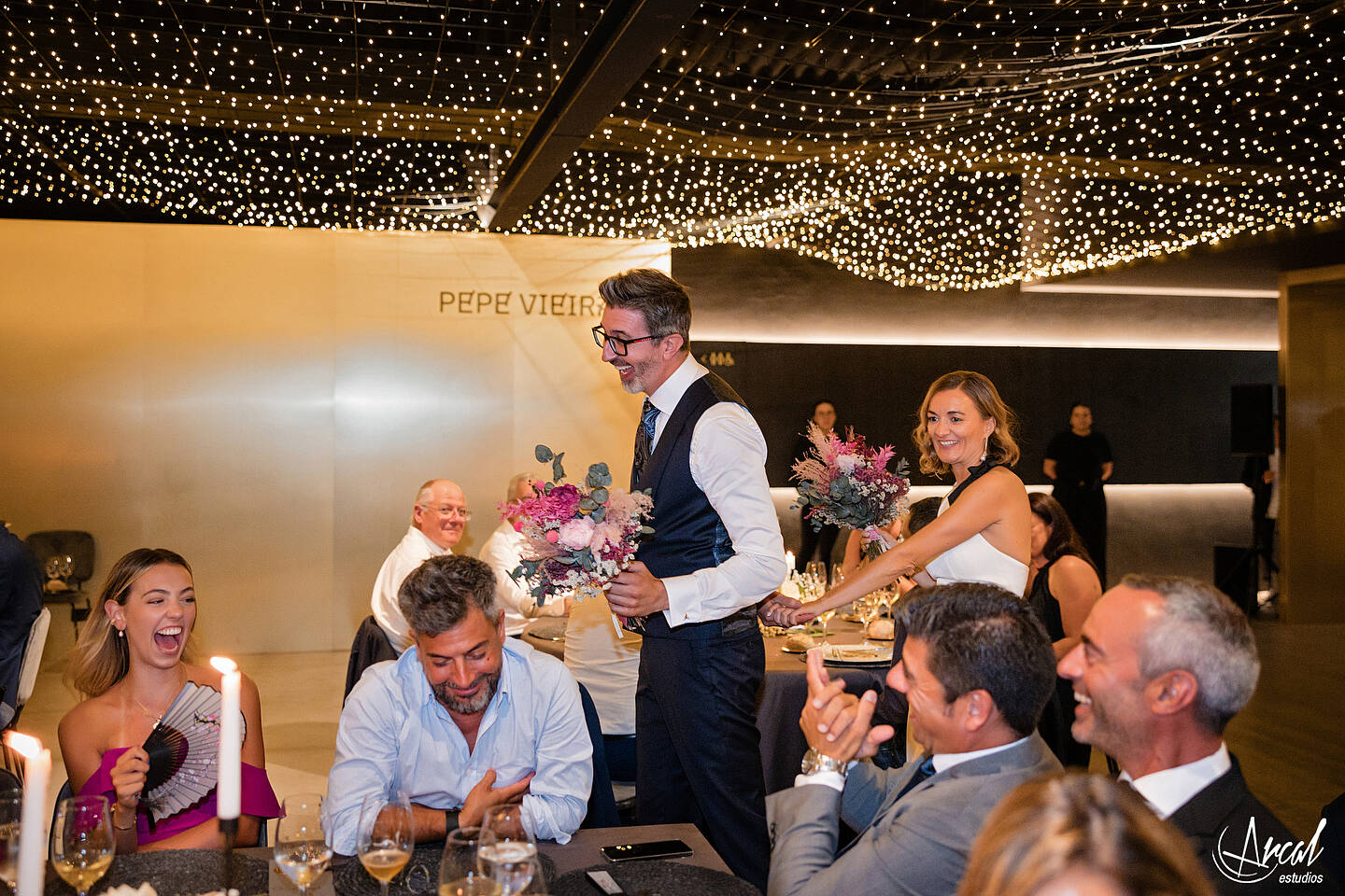 1812_Clara y Ángel, Pepe Vieira eventos, estrella michelin en Paso da buzaca, Pontevedra