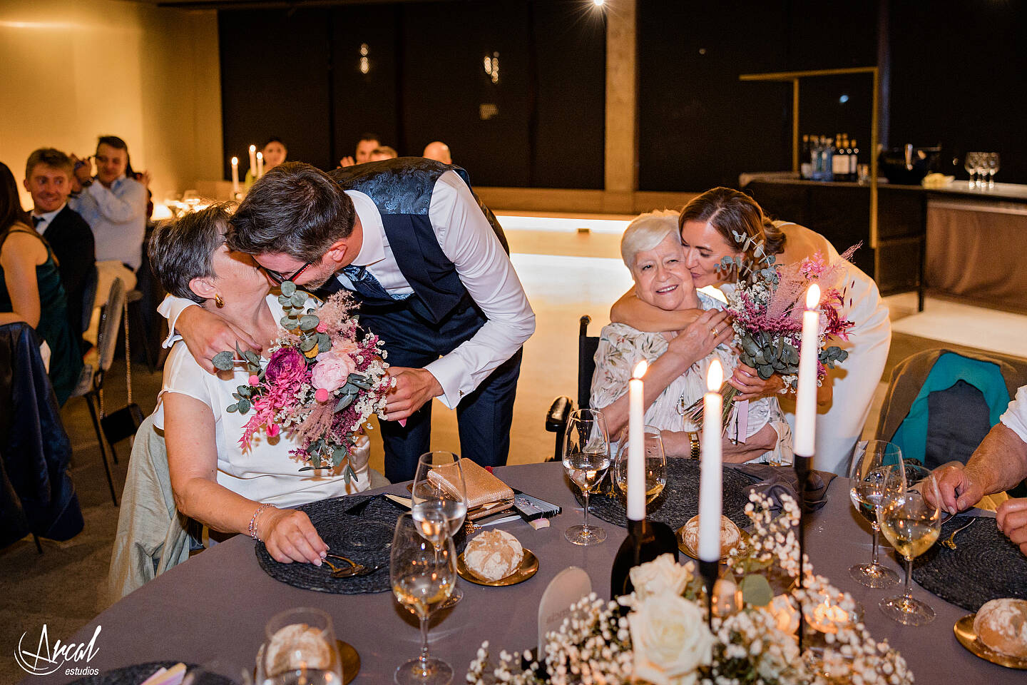 1827_Clara y Ángel, Pepe Vieira eventos, estrella michelin en Paso da buzaca, PontevedraA