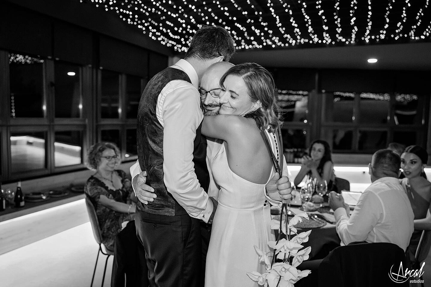 1883_Clara y Ángel, Pepe Vieira eventos, estrella michelin en Paso da buzaca, Pontevedra.jpg_byn