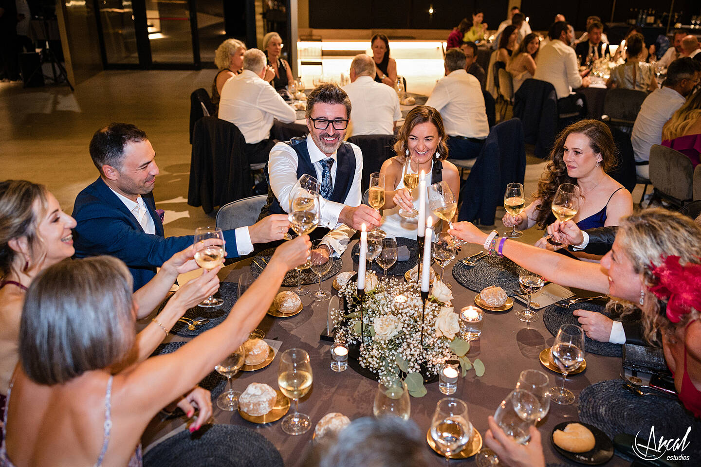 1902_Clara y Ángel, Pepe Vieira eventos, estrella michelin en Paso da buzaca, Pontevedra