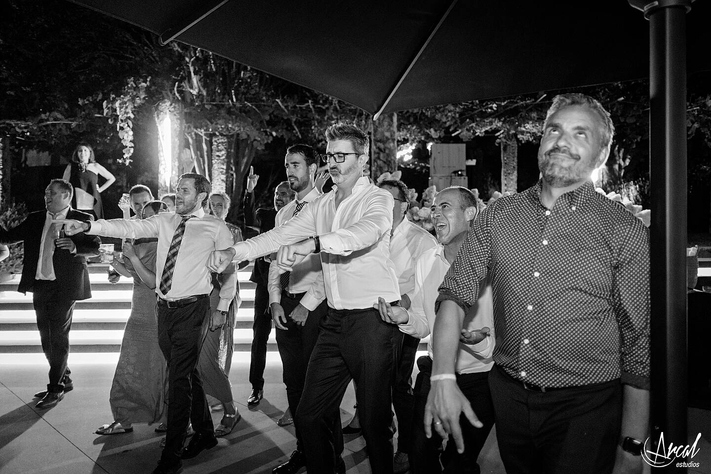 2361_Clara y Ángel, Pepe Vieira eventos, estrella michelin en Paso da buzaca, Pontevedra.jpg_byn