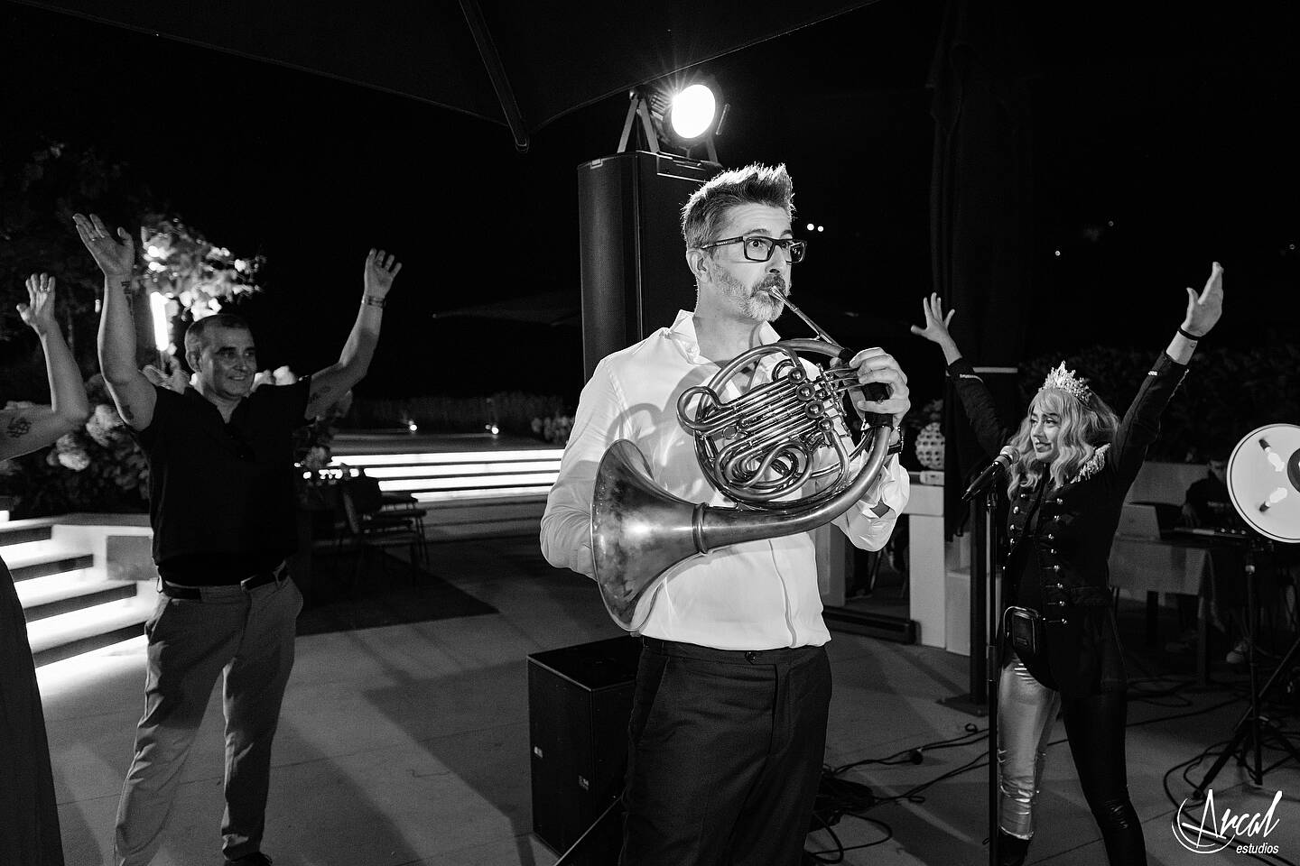 2642_Clara y Ángel, Pepe Vieira eventos, estrella michelin en Paso da buzaca, Pontevedra.jpg_byn