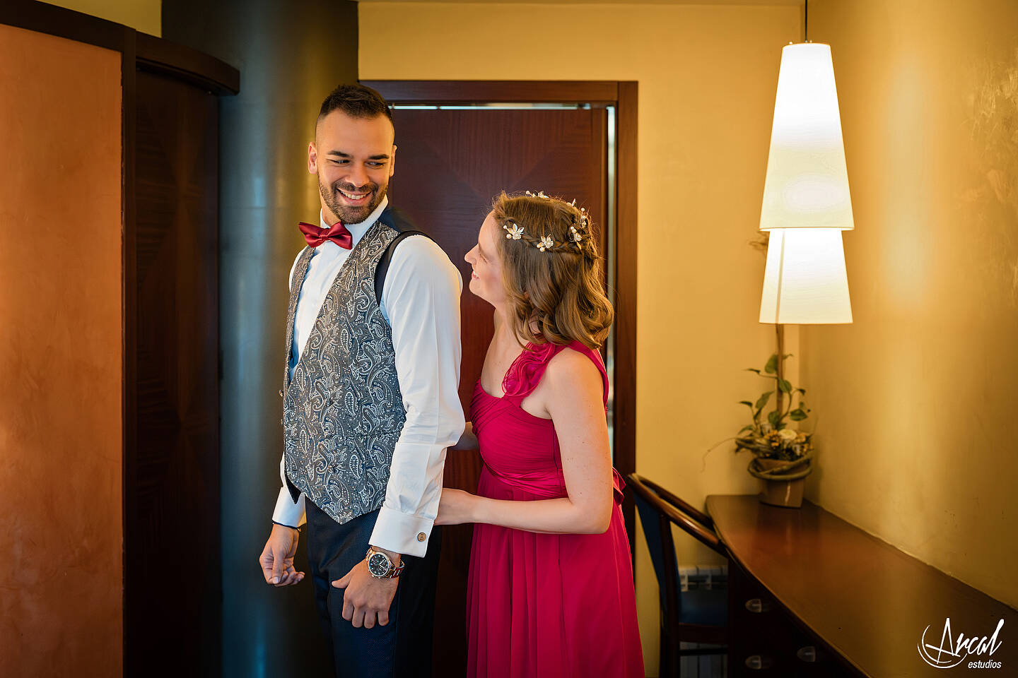 017_Darlene y Josué, Hotel Coma, Andorra