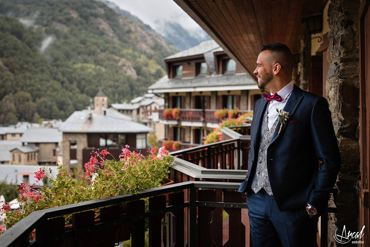 020_Darlene y Josué, Hotel Coma, Andorra