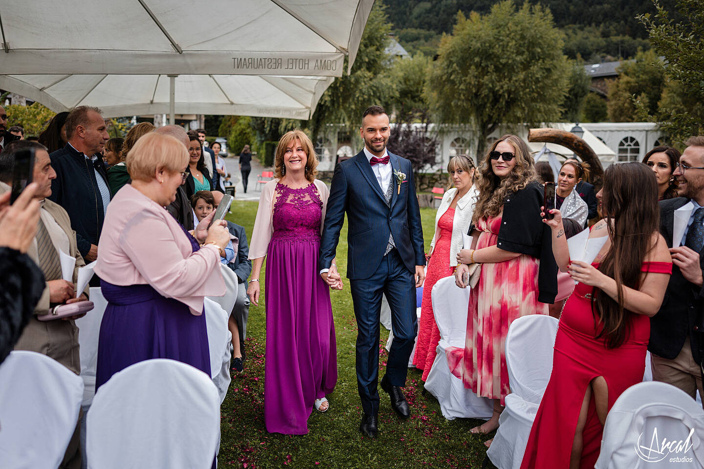 023_Darlene y Josué, Hotel Coma, Andorra