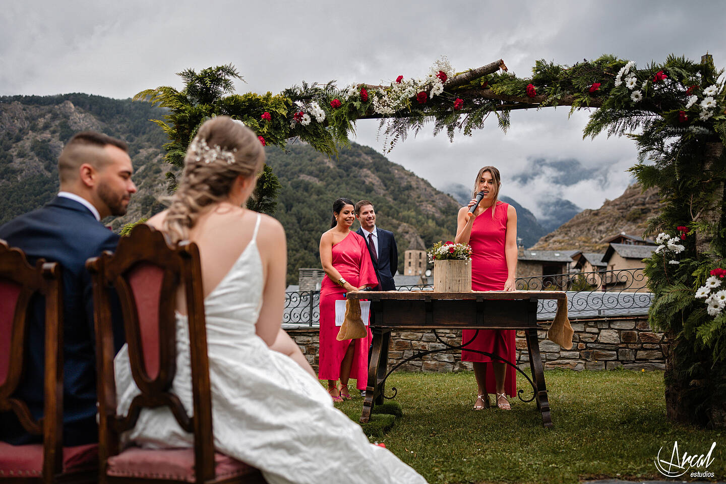 046_Darlene y Josué, Hotel Coma, Andorra