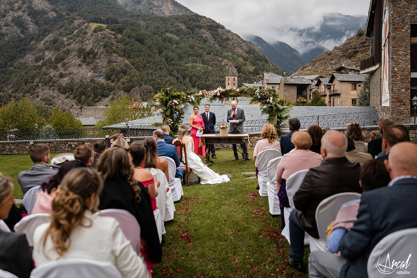 047_Darlene y Josué, Hotel Coma, Andorra