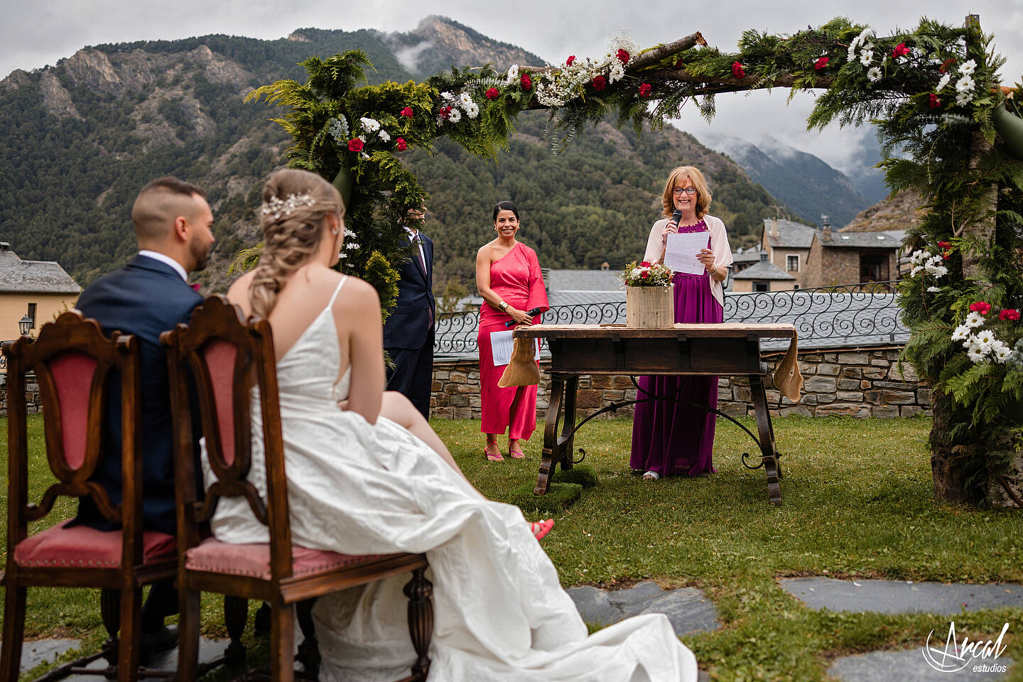 049_Darlene y Josué, Hotel Coma, Andorra