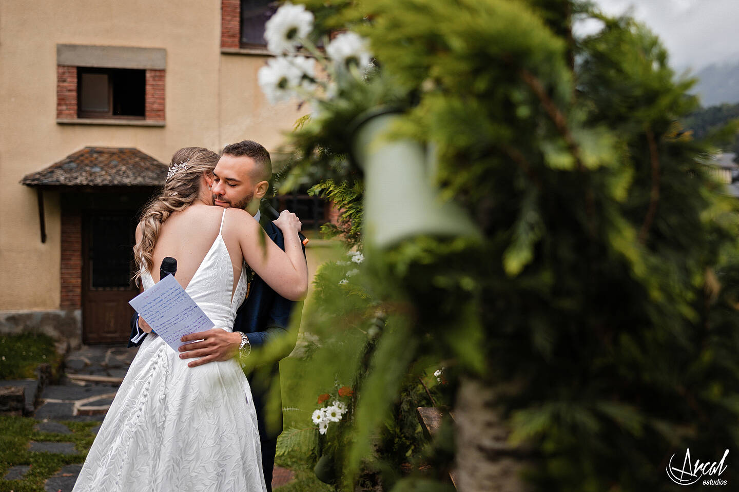 052_Darlene y Josué, Hotel Coma, Andorra