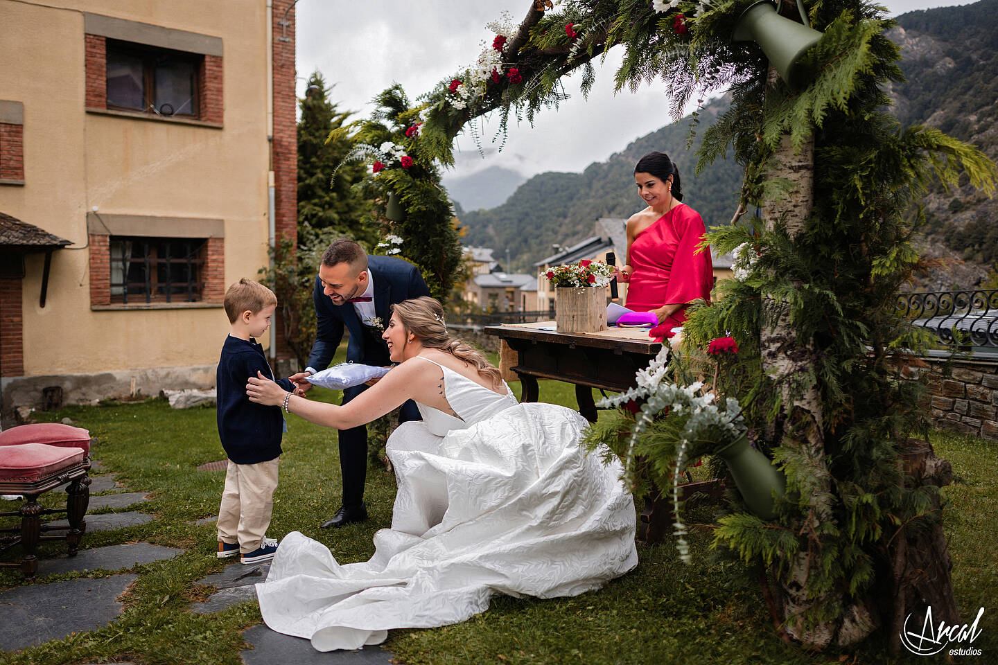 054_Darlene y Josué, Hotel Coma, Andorra