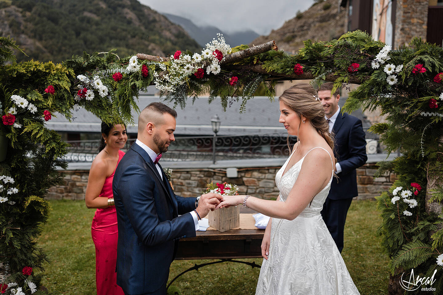 056_Darlene y Josué, Hotel Coma, Andorra