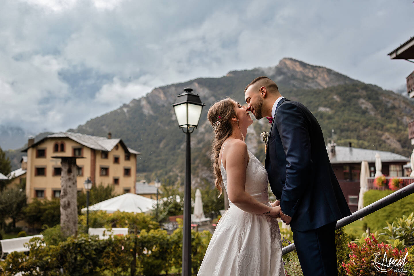 061_Darlene y Josué, Hotel Coma, Andorra