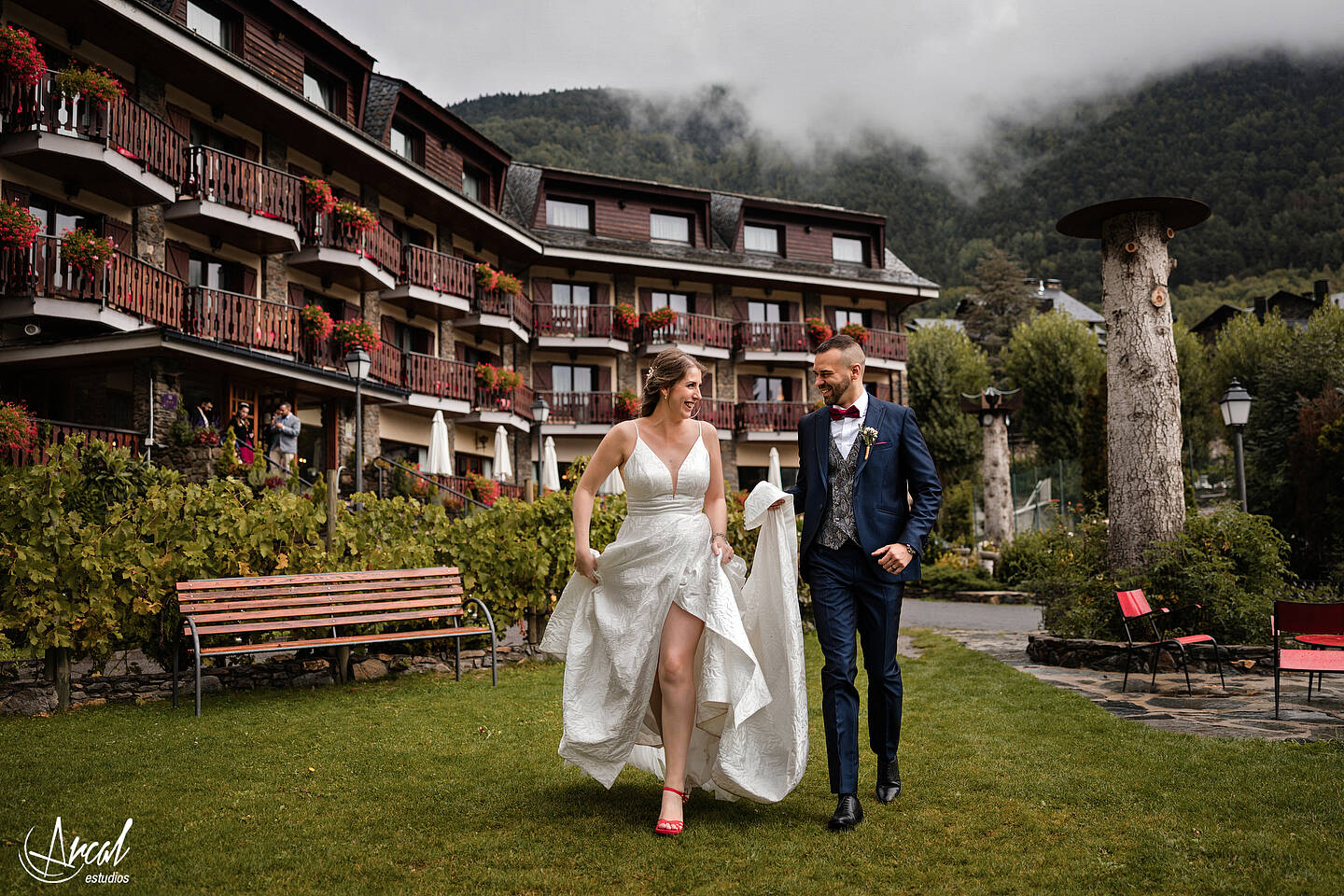 062_Darlene y Josué, Hotel Coma, AndorraA