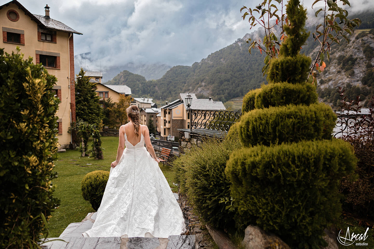 063_Darlene y Josué, Hotel Coma, Andorra