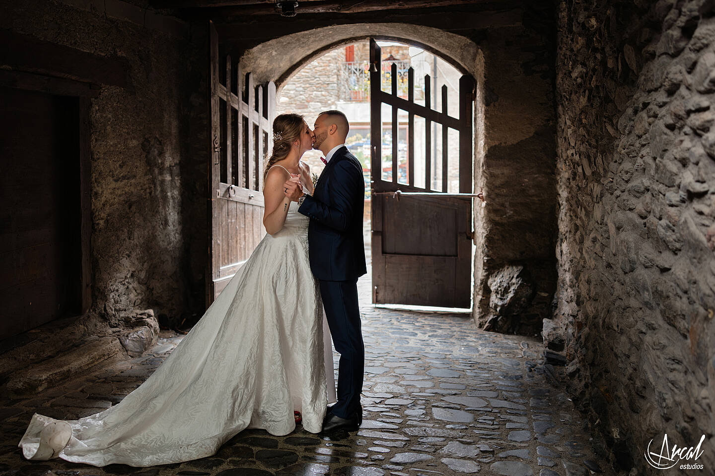 066_Darlene y Josué, Hotel Coma, Andorra