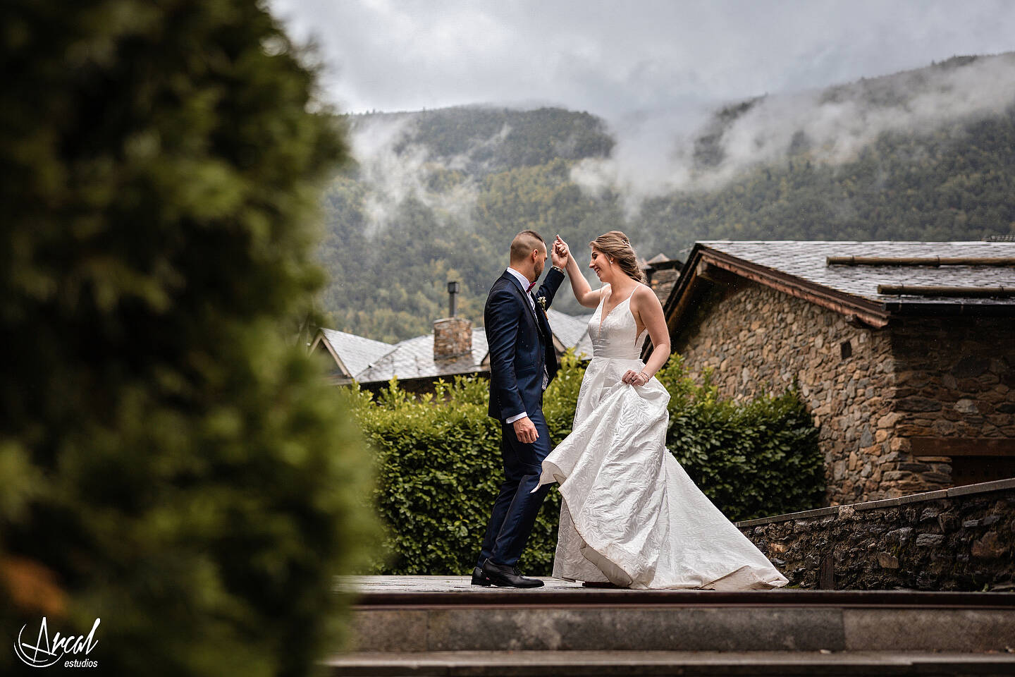 071_Darlene y Josué, Hotel Coma, AndorraA