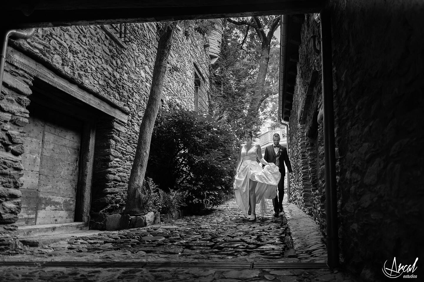 073_Darlene y Josué, Hotel Coma, Andorra