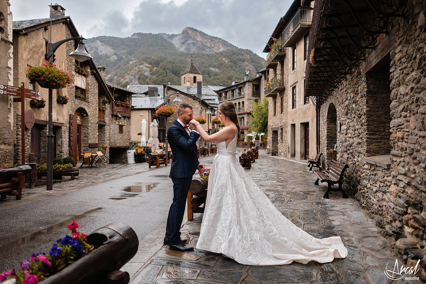 074_Darlene y Josué, Hotel Coma, Andorra