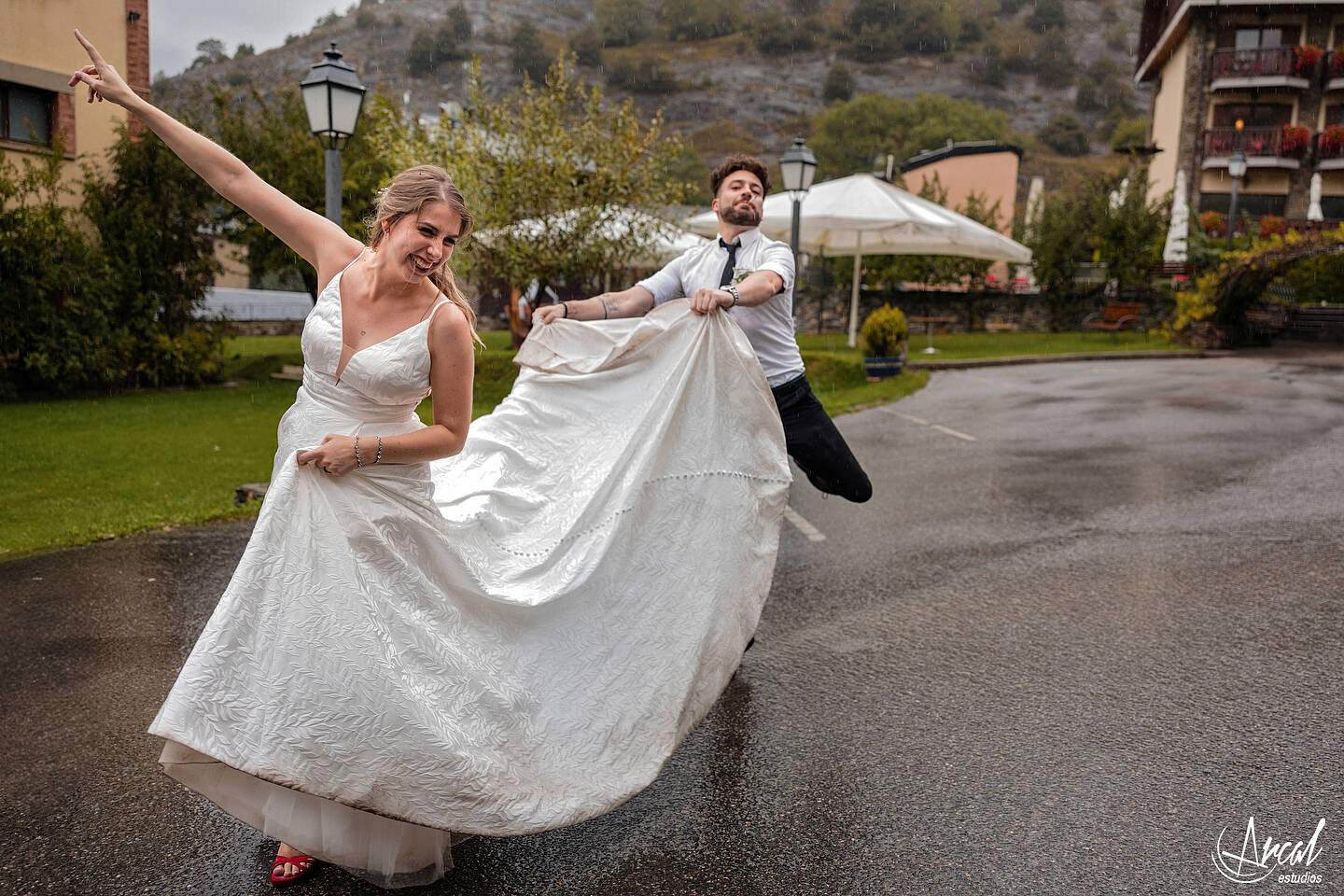 101_Darlene y Josué, Hotel Coma, Andorra