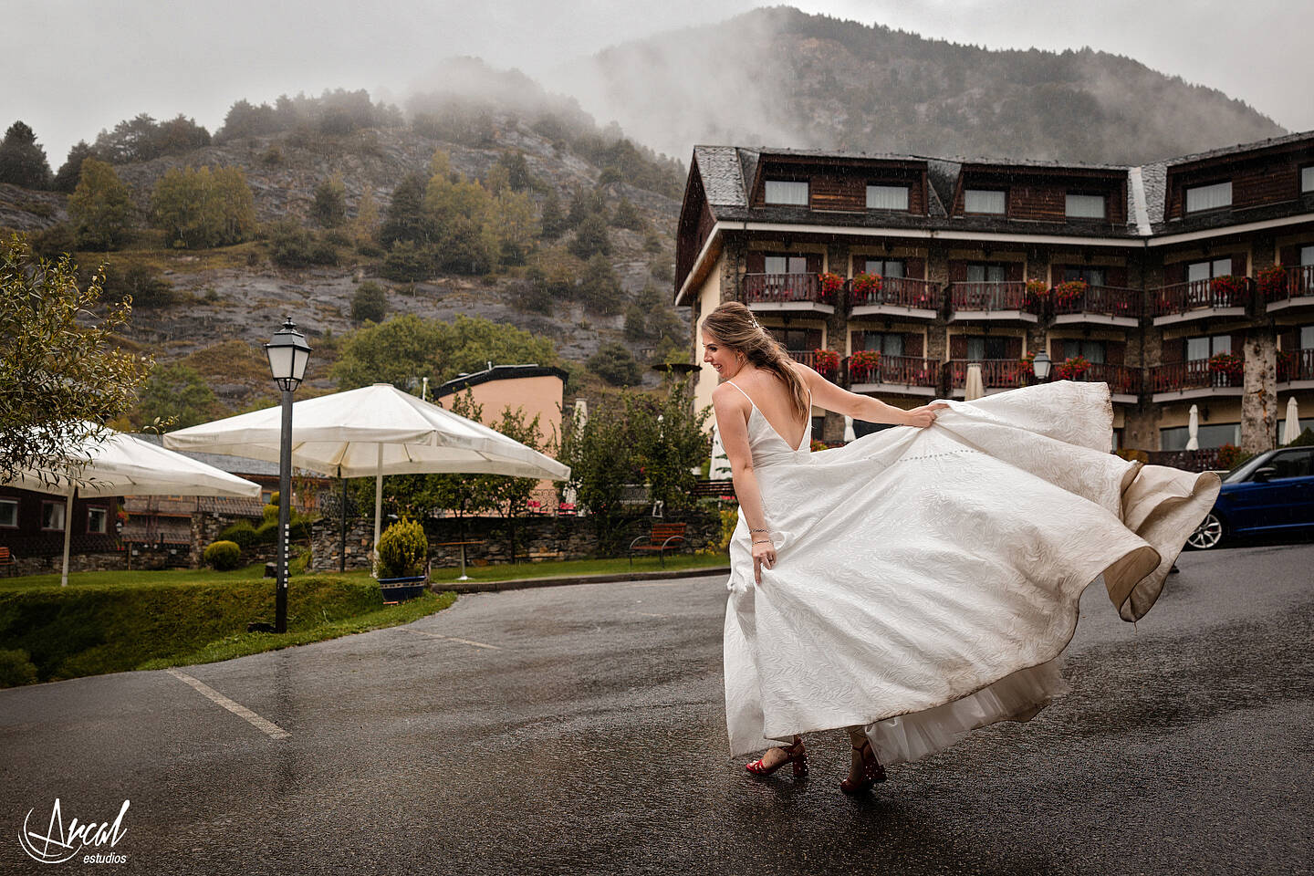102_Darlene y Josué, Hotel Coma, Andorra