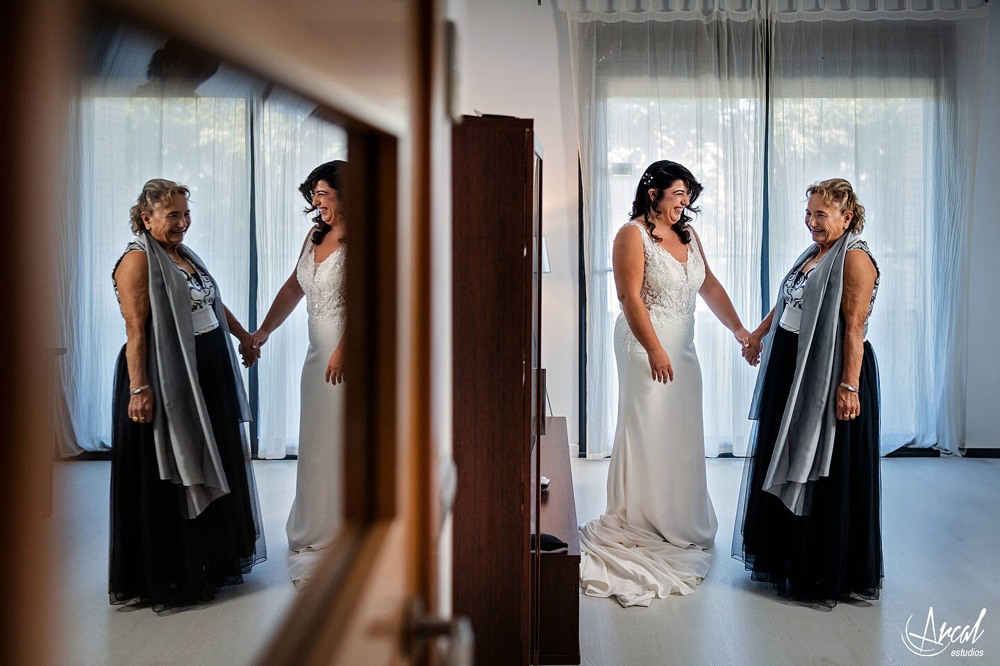 023_La Boda de Ester y Rosa en Restaurant Mas de Teret Events, Tarragona