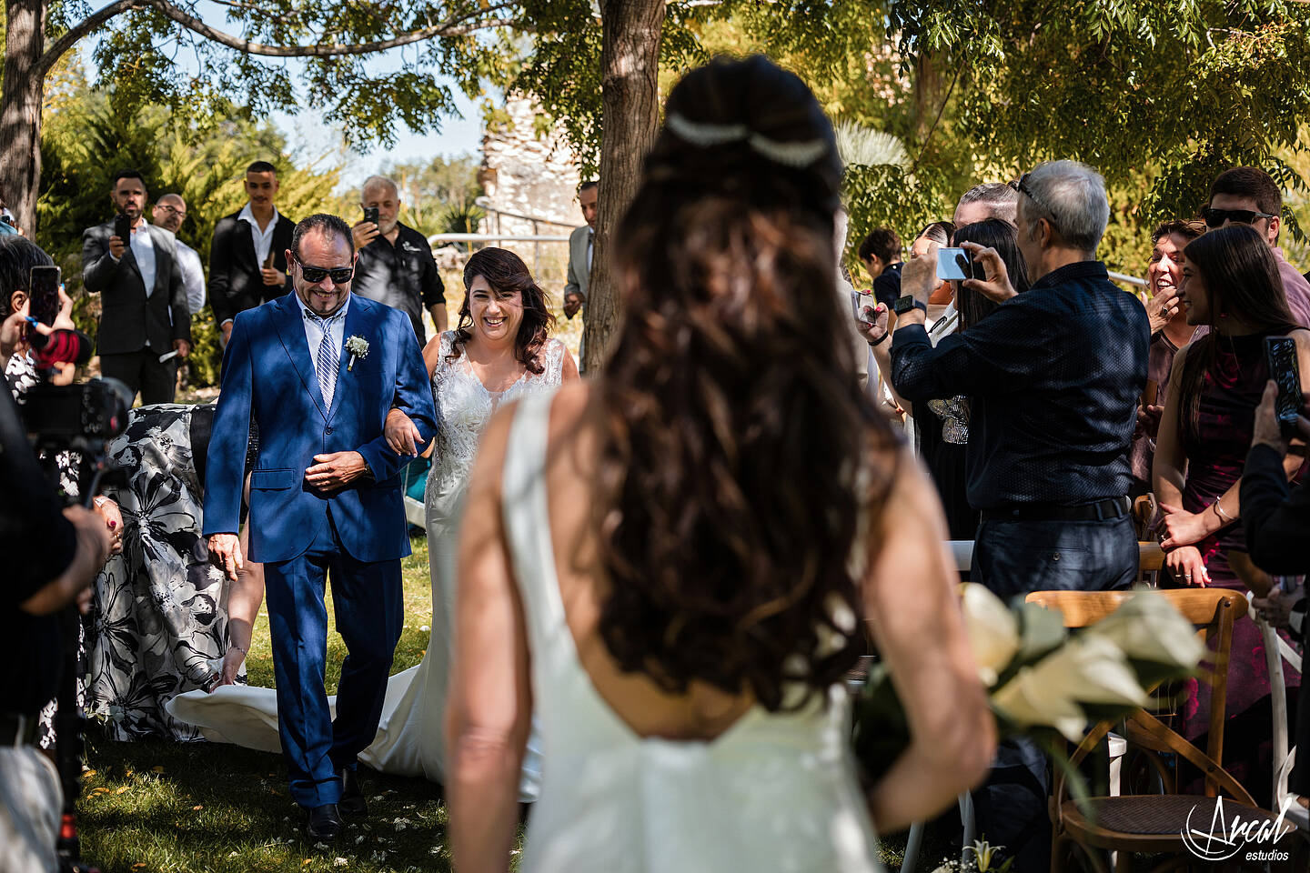 090_La Boda de Ester y Rosa en Restaurant Mas de Teret Events, Tarragona