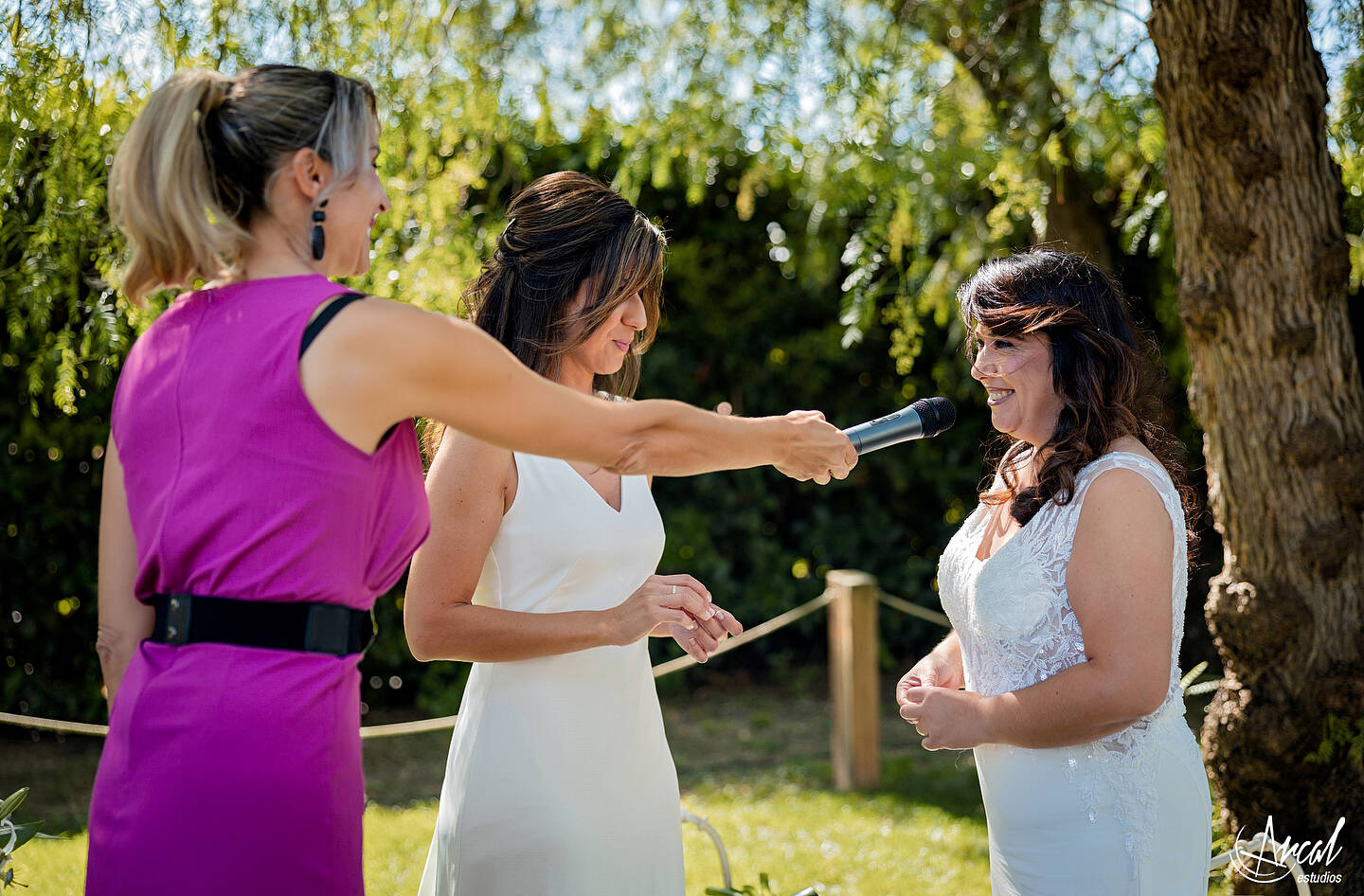 145_La Boda de Ester y Rosa en Restaurant Mas de Teret Events, Tarragona
