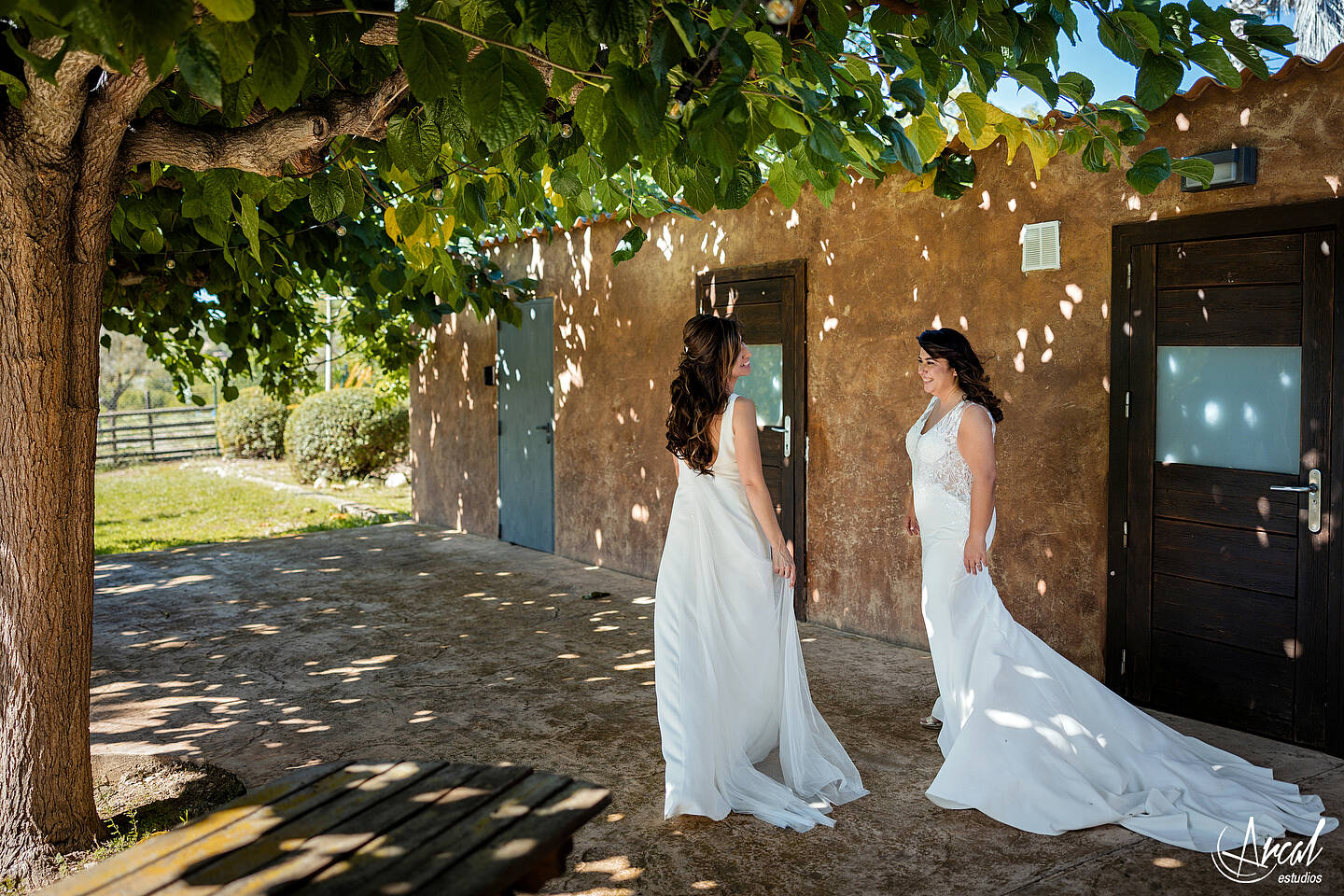 209_La Boda de Ester y Rosa en Restaurant Mas de Teret Events, Tarragona