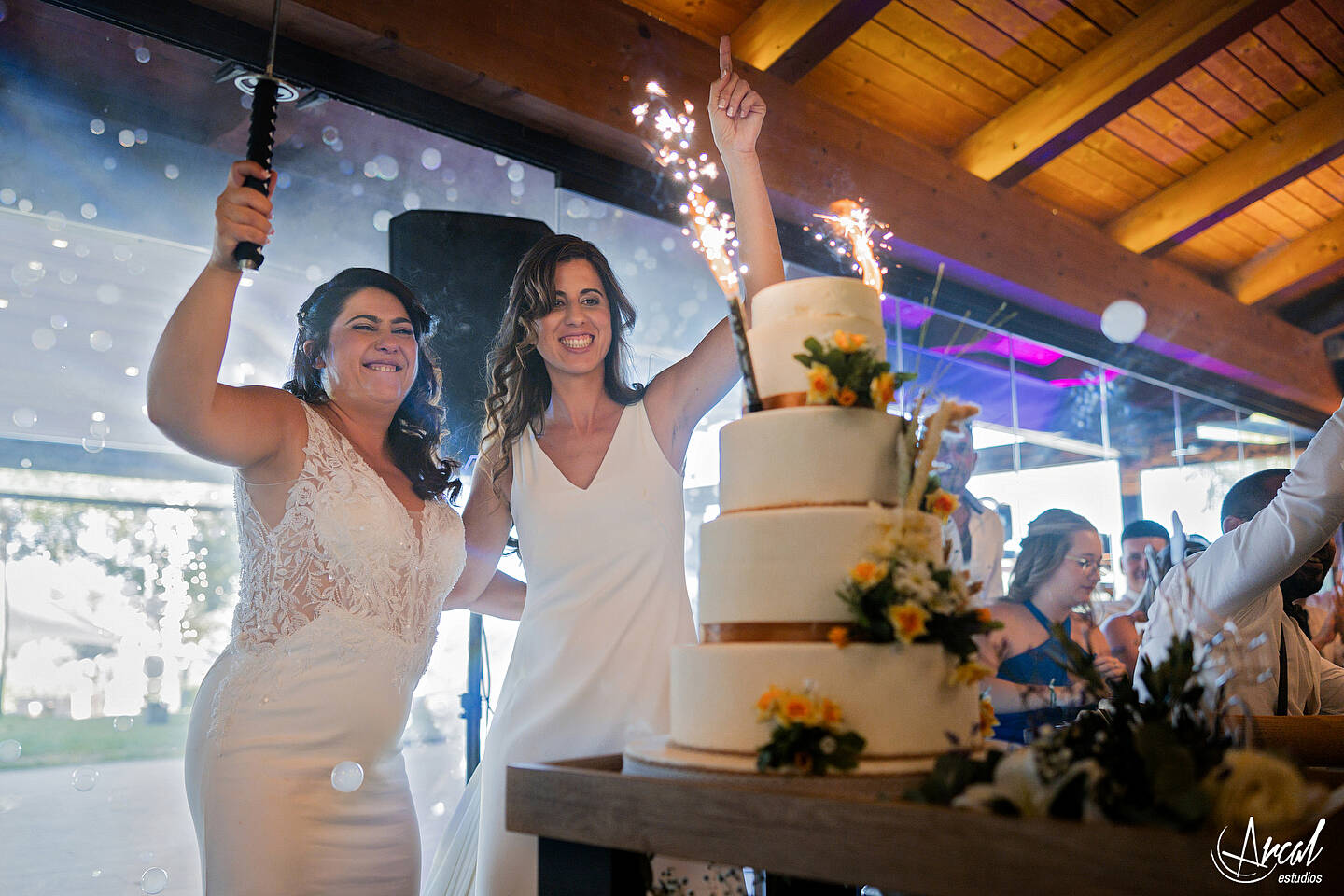 318_La Boda de Ester y Rosa en Restaurant Mas de Teret Events, Tarragona