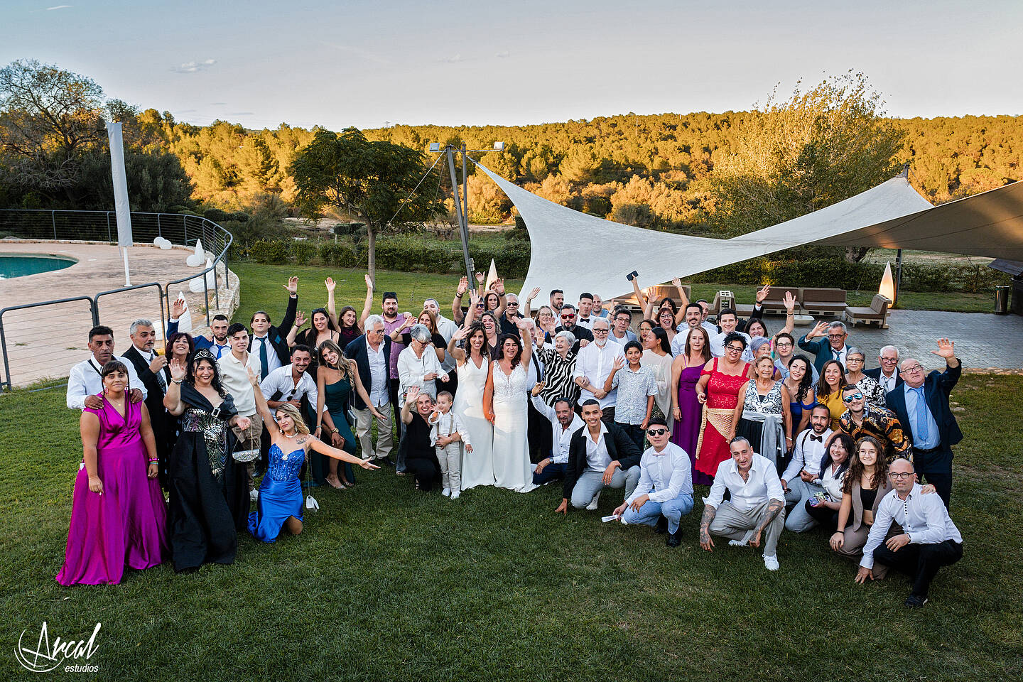 390_La Boda de Ester y Rosa en Restaurant Mas de Teret Events, TarragonaA