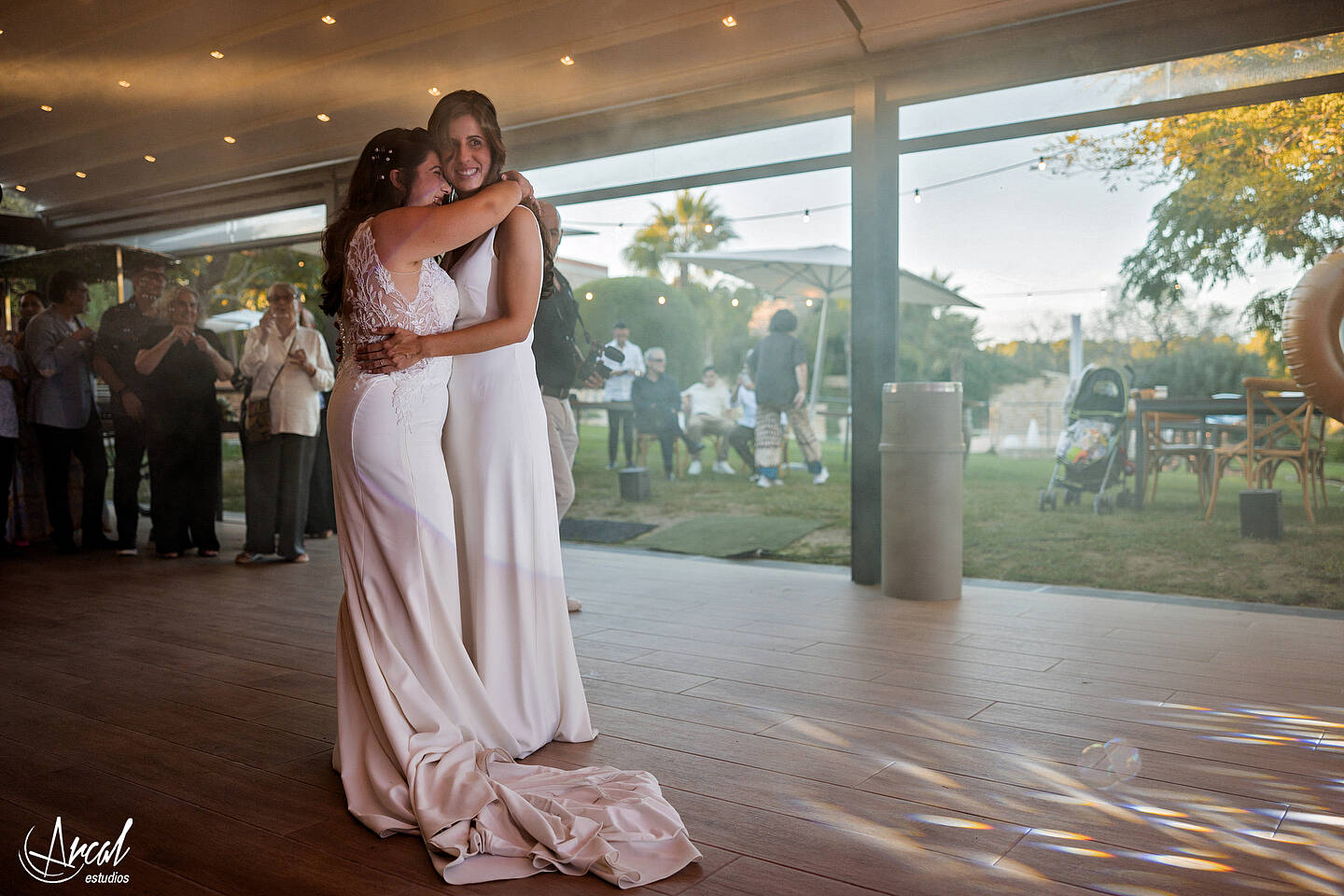 396_La Boda de Ester y Rosa en Restaurant Mas de Teret Events, TarragonaA