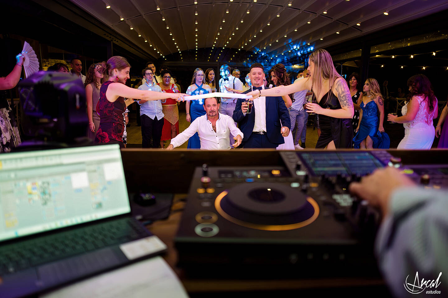 490_La Boda de Ester y Rosa en Restaurant Mas de Teret Events, Tarragona-Mejorado-NR