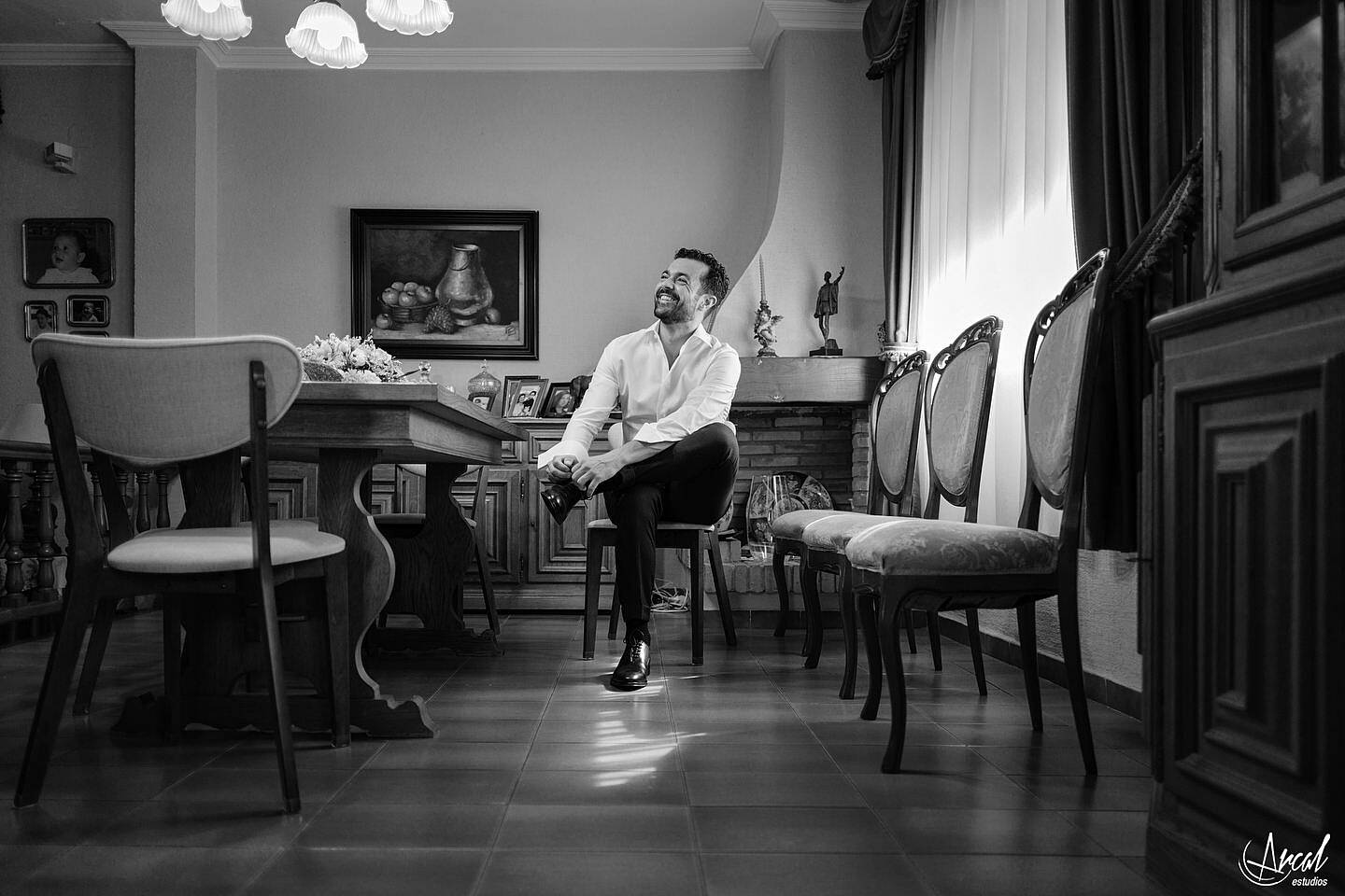 004_Ángela y Francisco boda en hacienda Al-Yamanah de Sanlúcar La Mayor de Sevilla, vestido de novia de pronovias, fotografía y vídeo by Arcal Estudios