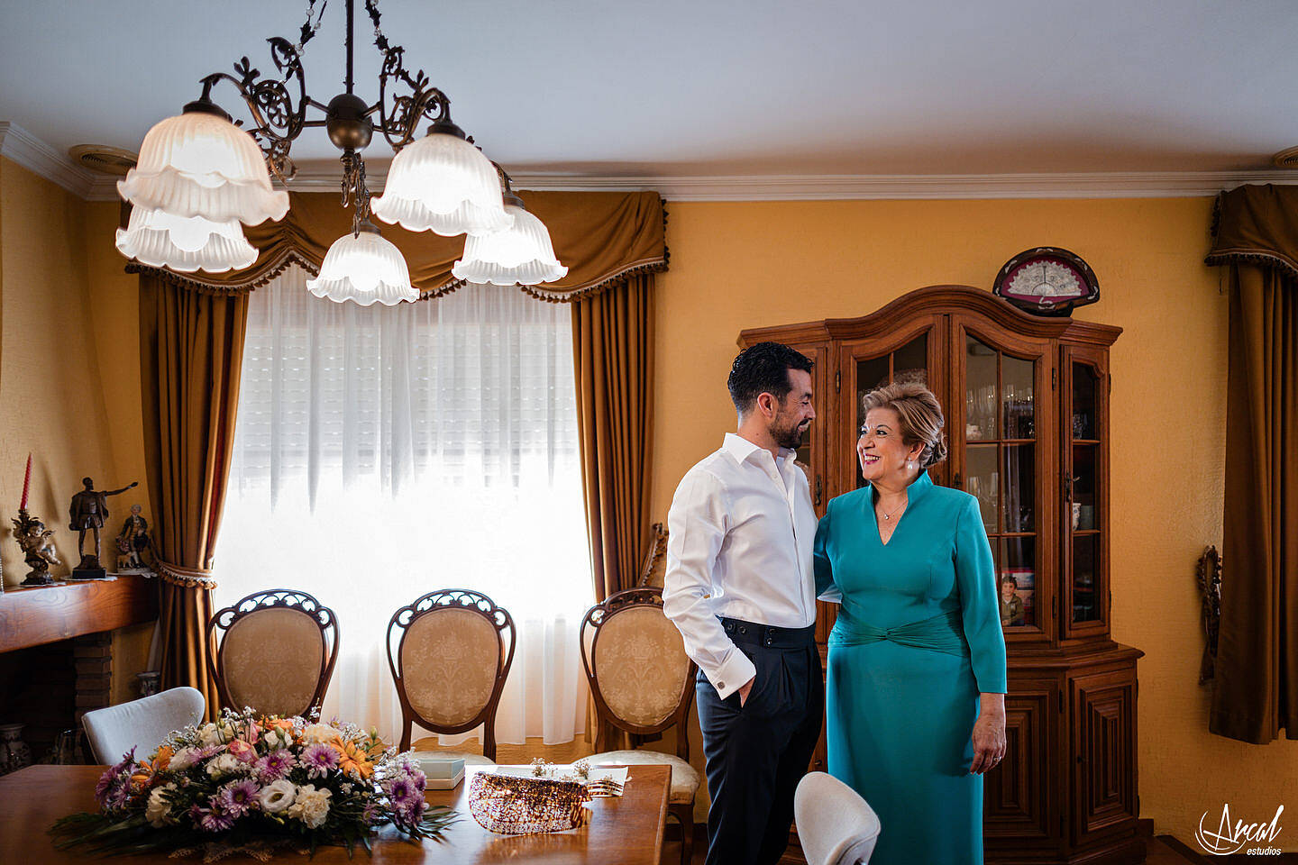007_Ángela y Francisco boda en hacienda Al-Yamanah de Sanlúcar La Mayor de Sevilla, vestido de novia de pronovias, fotografía y vídeo by Arcal Estudios