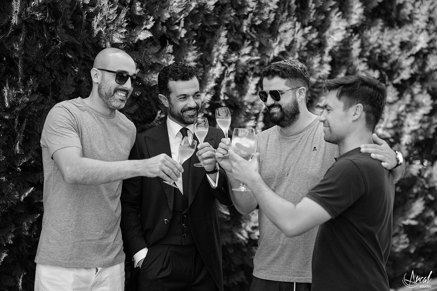 023_Ángela y Francisco boda en hacienda Al-Yamanah de Sanlúcar La Mayor de Sevilla, vestido de novia de pronovias, fotografía y vídeo by Arcal Estudios