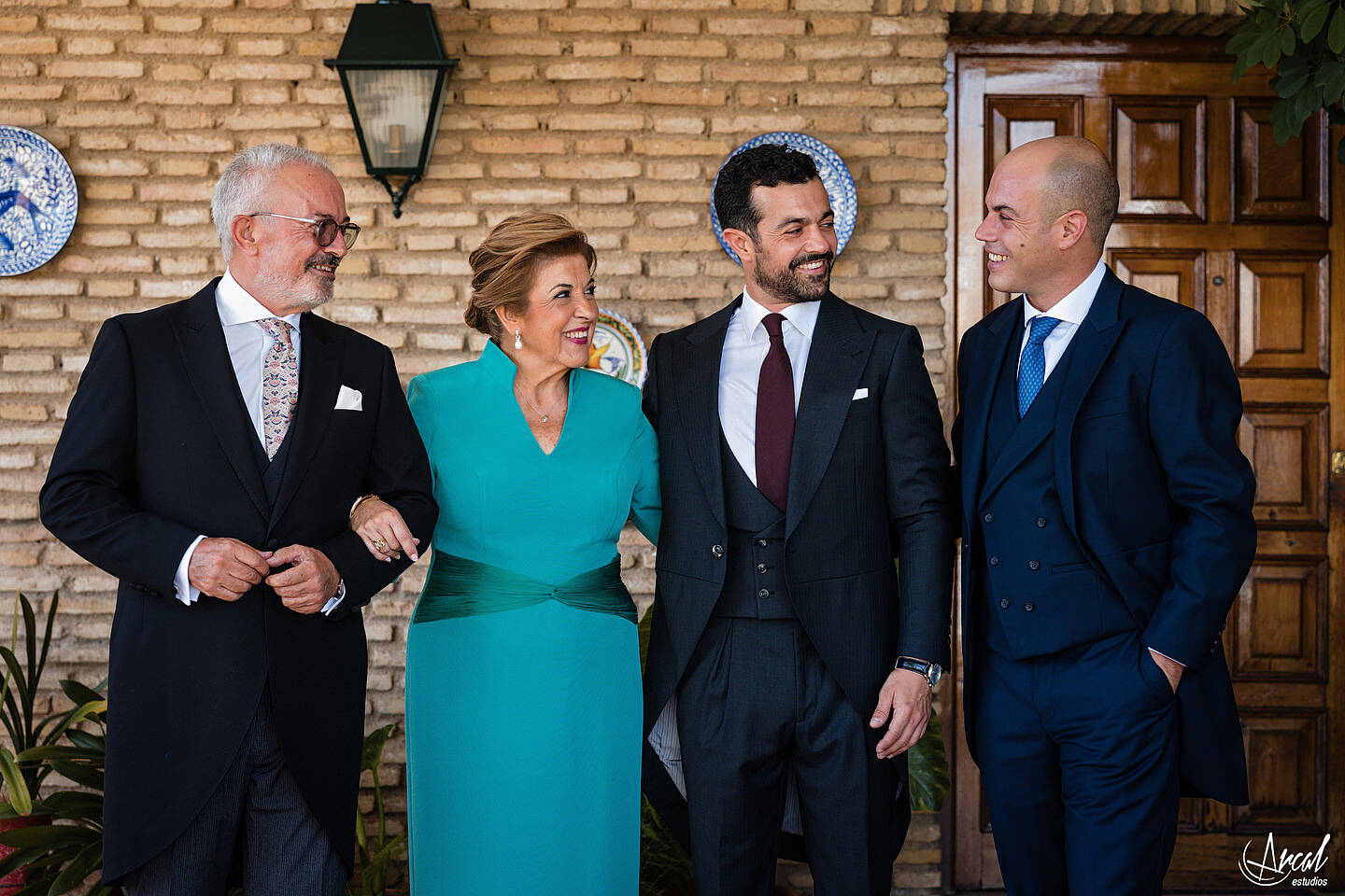 033_Ángela y Francisco boda en hacienda Al-Yamanah de Sanlúcar La Mayor de Sevilla, vestido de novia de pronovias, fotografía y vídeo by Arcal Estudios
