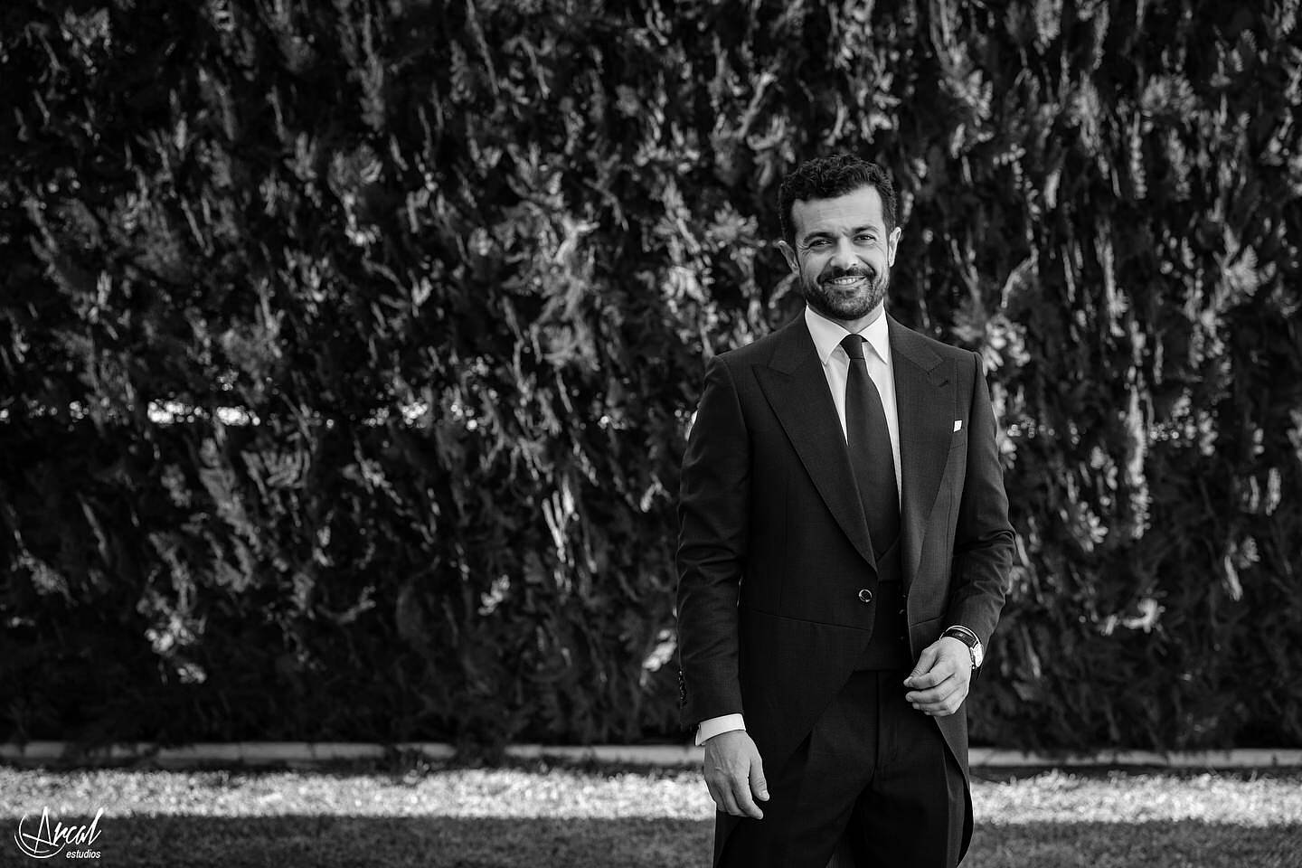 039_Ángela y Francisco boda en hacienda Al-Yamanah de Sanlúcar La Mayor de Sevilla, vestido de novia de pronovias, fotografía y vídeo by Arcal EstudiosA