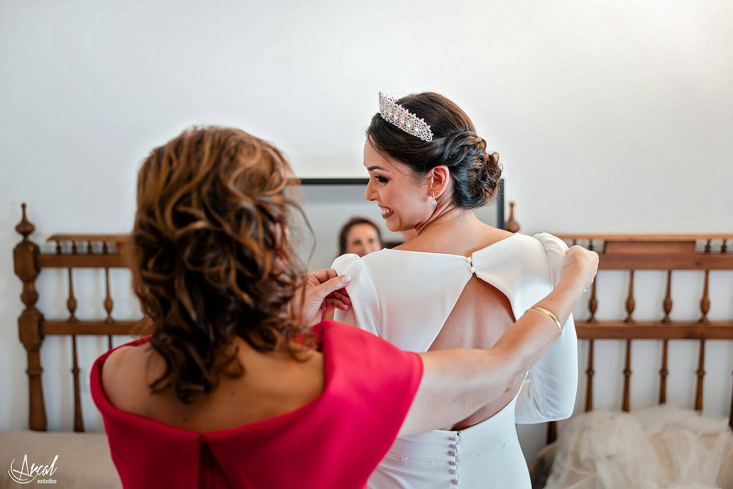 064_Ángela y Francisco boda en hacienda Al-Yamanah de Sanlúcar La Mayor de Sevilla, vestido de novia de pronovias, fotografía y vídeo by Arcal EstudiosA