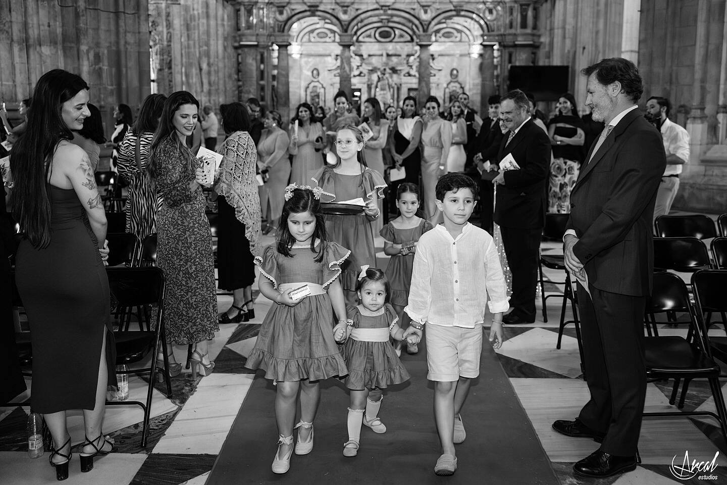 105_Ángela y Francisco boda en hacienda Al-Yamanah de Sanlúcar La Mayor de Sevilla, vestido de novia de pronovias, fotografía y vídeo by Arcal EstudiosA