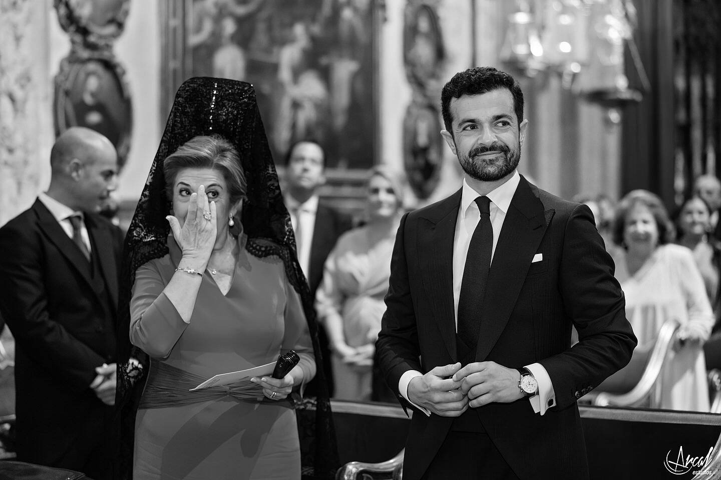 126_Ángela y Francisco boda en hacienda Al-Yamanah de Sanlúcar La Mayor de Sevilla, vestido de novia de pronovias, fotografía y vídeo by Arcal Estudios