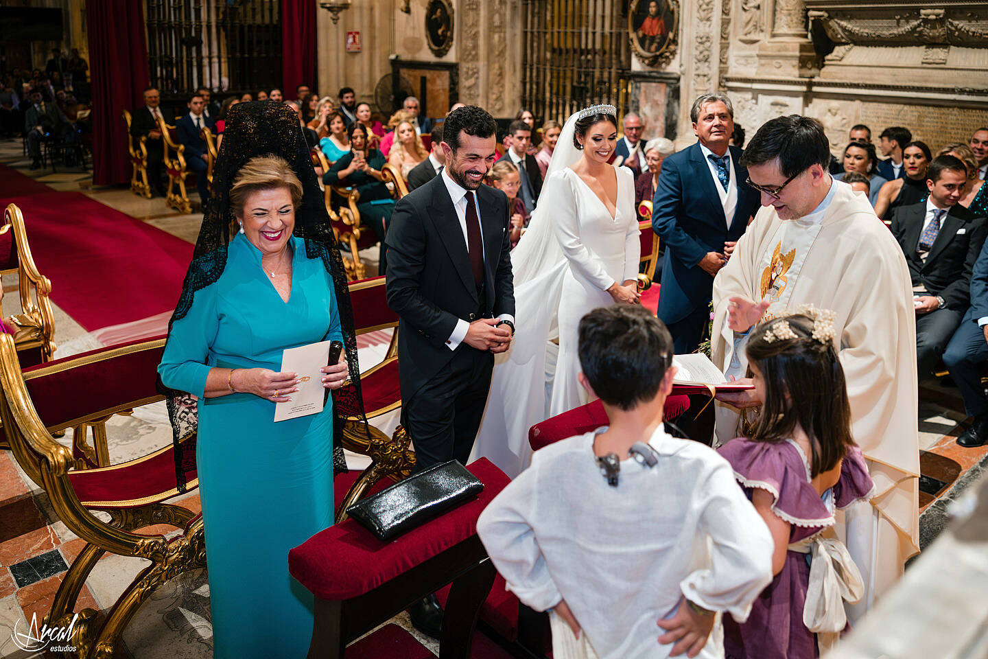 137_Ángela y Francisco boda en hacienda Al-Yamanah de Sanlúcar La Mayor de Sevilla, vestido de novia de pronovias, fotografía y vídeo by Arcal EstudiosA
