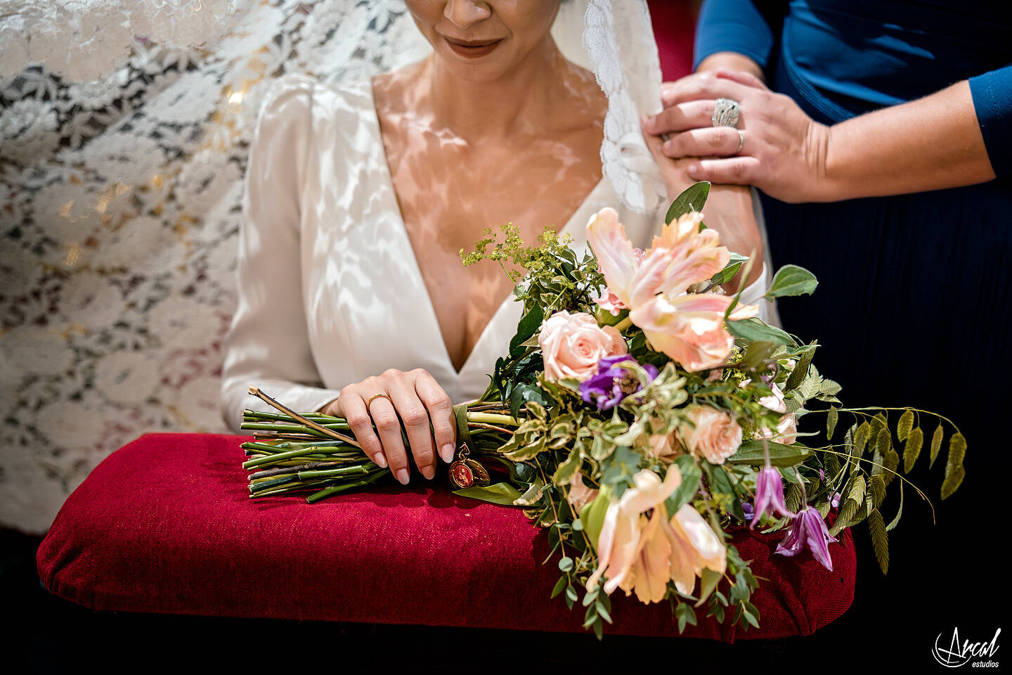 157_Ángela y Francisco boda en hacienda Al-Yamanah de Sanlúcar La Mayor de Sevilla, vestido de novia de pronovias, fotografía y vídeo by Arcal Estudios