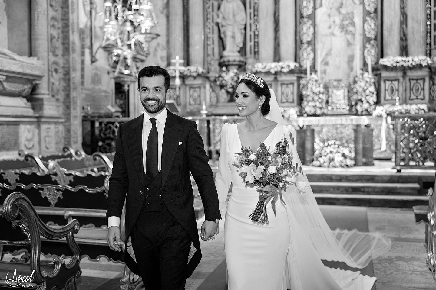 193_Ángela y Francisco boda en hacienda Al-Yamanah de Sanlúcar La Mayor de Sevilla, vestido de novia de pronovias, fotografía y vídeo by Arcal EstudiosA