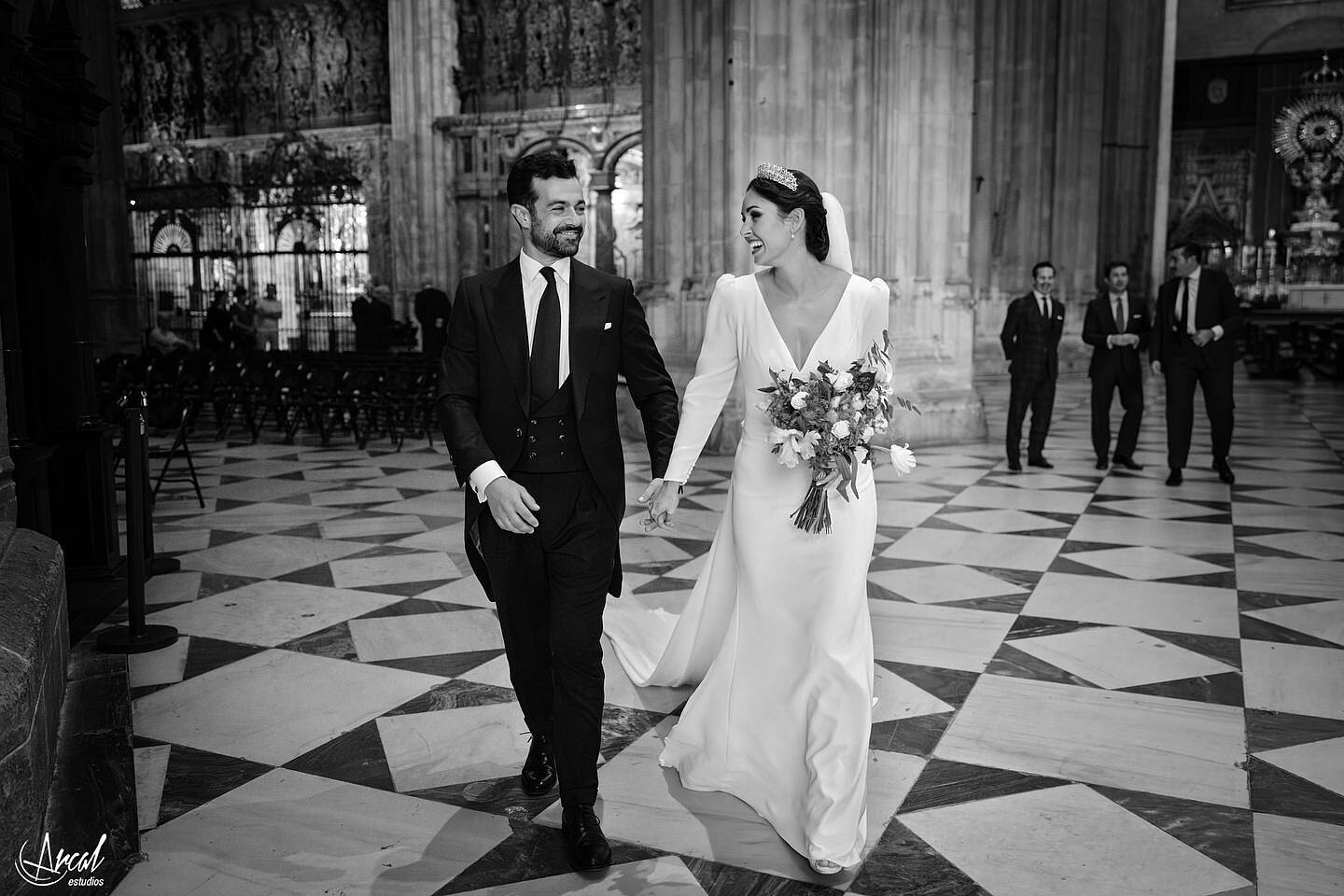 194_Ángela y Francisco boda en hacienda Al-Yamanah de Sanlúcar La Mayor de Sevilla, vestido de novia de pronovias, fotografía y vídeo by Arcal EstudiosA