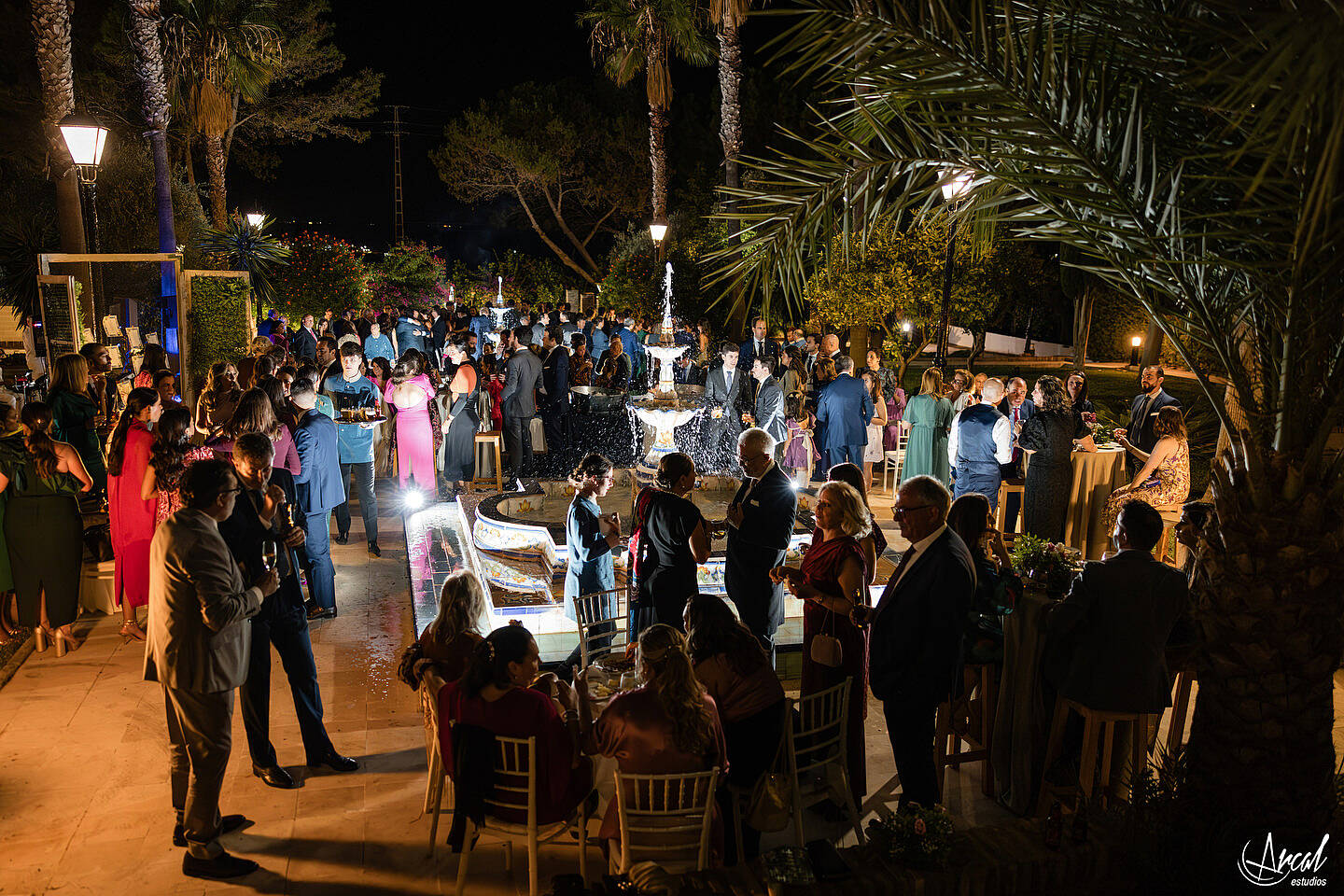 231_Ángela y Francisco boda en hacienda Al-Yamanah de Sanlúcar La Mayor de Sevilla, vestido de novia de pronovias, fotografía y vídeo by Arcal Estudios