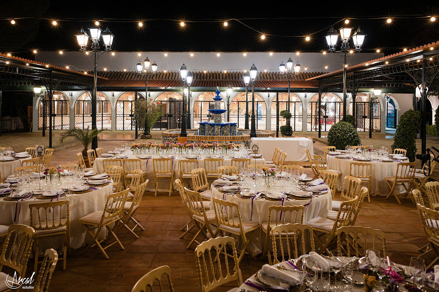 259_Ángela y Francisco boda en hacienda Al-Yamanah de Sanlúcar La Mayor de Sevilla, vestido de novia de pronovias, fotografía y vídeo by Arcal EstudiosA