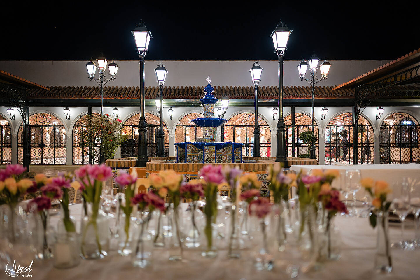 261_Ángela y Francisco boda en hacienda Al-Yamanah de Sanlúcar La Mayor de Sevilla, vestido de novia de pronovias, fotografía y vídeo by Arcal EstudiosA