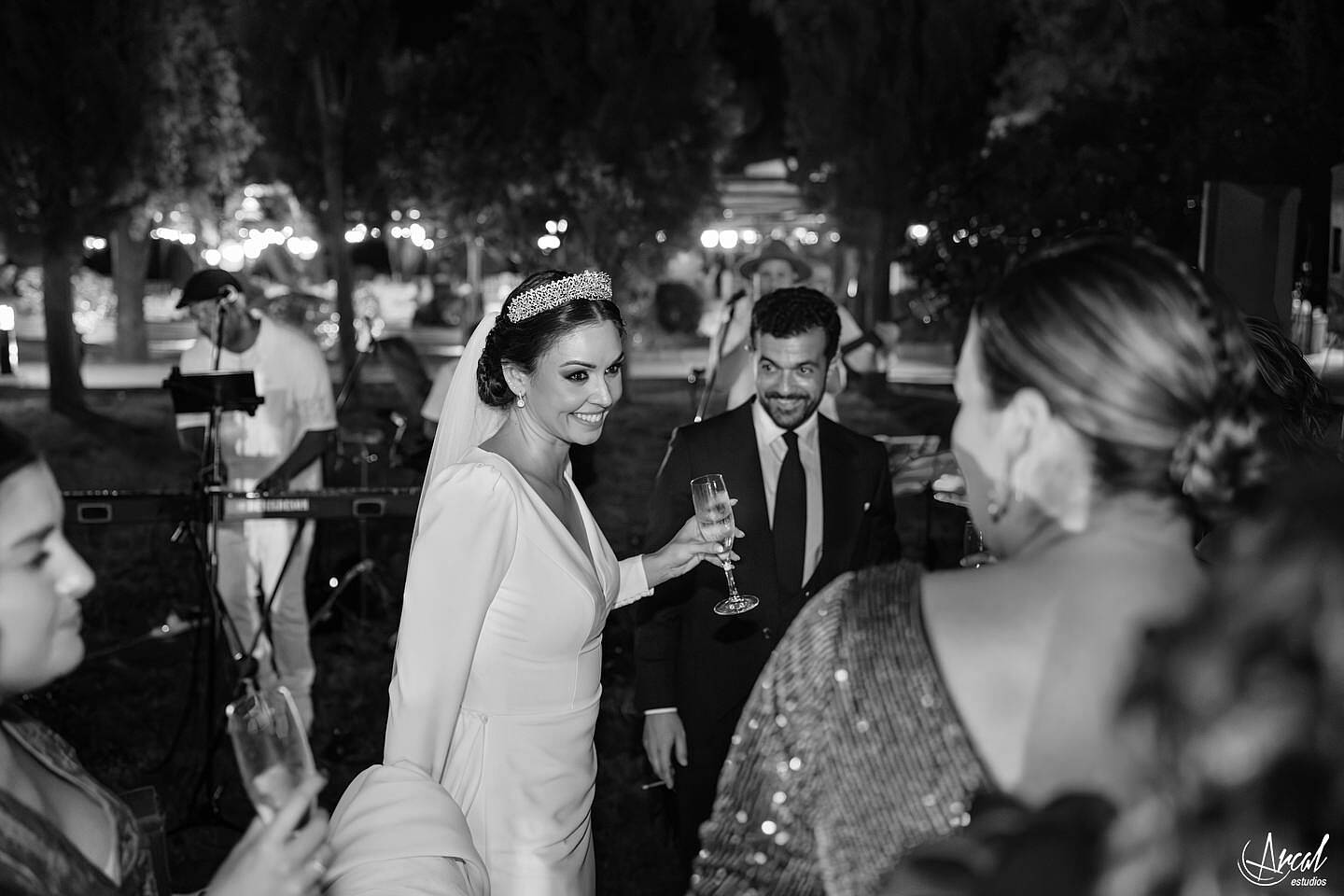 265_Ángela y Francisco boda en hacienda Al-Yamanah de Sanlúcar La Mayor de Sevilla, vestido de novia de pronovias, fotografía y vídeo by Arcal Estudios